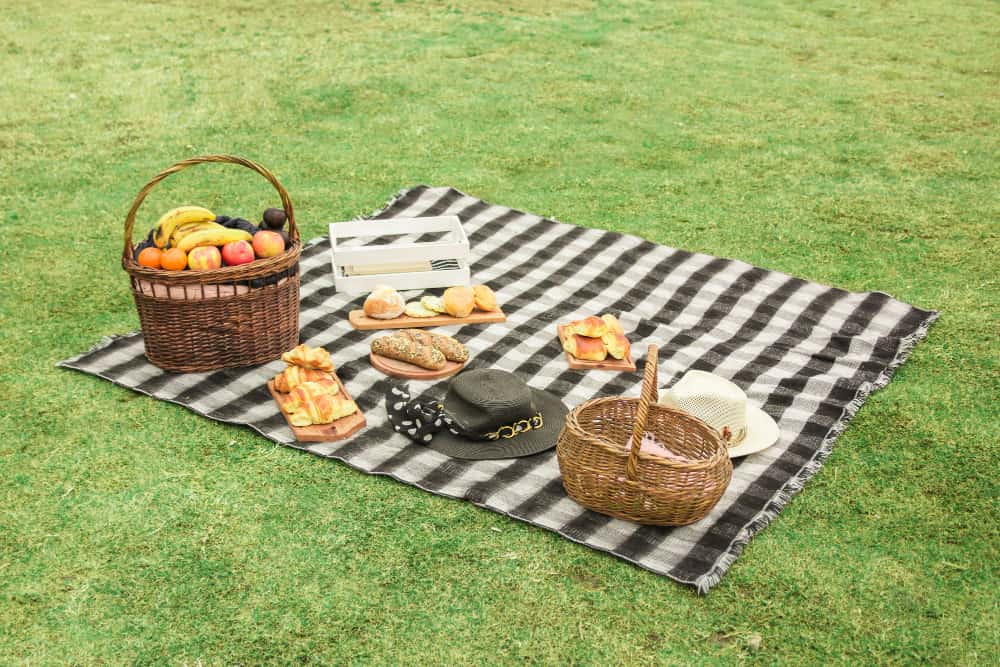 picnic al aire libre barcelona