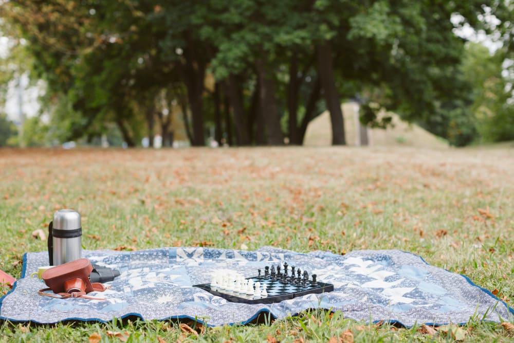 picnic al aire libre barcelona