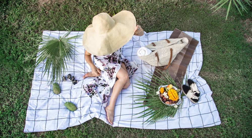 picnic al aire libre barcelona