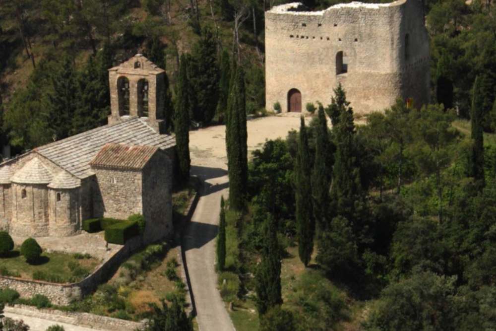 Mirador de la tossa 